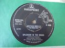 Gullivers People - Splendor In The Grass 1966 UK 45 PARLOPHONE