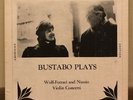 Bustabo Plays violin Wolf-Ferrari Concerti LP Vinyl Rare Private TLC-2583