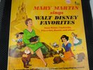 Mary Martin Sings Walt Disney Favorites (Disneyland ?– STER 3943)