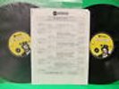 Dr. Demento Radio Show January 24 1988 2LP Cheech & Chong Freddy Krueger Elm St.