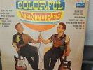 The Colorful Ventures by The Ventures (Vinyl, Feb-2013, Sundazed)