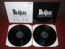 BEATLES Past Masters Volumes 1 & 2 LP 1988 PARLOPHONE 1st  PROMOTIONAL COPY