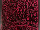THEE UNHEARD OF #235/500 Michigan Garage & Psych Underdogs Cherry Slush vinyl LP