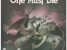 SAIGON (ROCK/METAL GROUP) One Must Die LP VINYL UK Criminal Response 1985 8