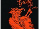 TITUS GROAN Plus LP VINYL UK See For Miles 1989 8 Track Reissue. Seam Split To