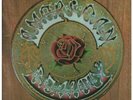 GRATEFUL DEAD American Beauty LP VINYL UK Warner Bros 1971 9 Track Trees Label