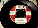 The CHARMERS Shy Guy/I Cried NORTHERN SOUL/POPCORN/DOO-WOP RARE DJ PROMO 45 Hear