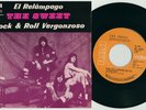 THE SWEET 'El Relampago (The Ballroom Blitz)' 1973 Mexican 7