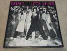 PRINCE - Let's Work - Very Rare 2 x Track 12
