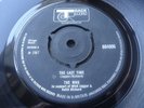 THE WHO ORIG UK TRACK 45 1967 MINT MINUS THE LAST TIME FULLY PLAYGRADED SUPERB