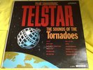 1962 Rock LP : The Sounds of the Tornadoes   Telstar   London LL 3279 Mono