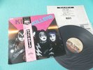 KISS LP Killers 1st Press Polystar Japan 28S-58 OBI