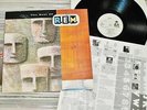 R.E.M. - LP (VG+) The Best Of / IRS Rec. 1991 EUROPE incl. Insert