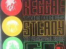 REGGAE STEADY GO Vol1 TROJAN TBL151 1971 Original LP Vinyl EX Pyramids Upsetters