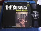 Johnny Hodges/Don't Sleep in the Subway/1967 DG Stereo/Verve V6-8726/PRISTINE M-