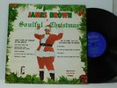 James Brown LP A Soulful Christmas on King
