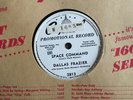 DALLAS FRAZIER Space Command/Ain't You Had No Bringin' Up At All CAPITOL 2813 V+