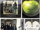 THE BEATLES HEY JUDE RARE UK PRESSING CPCS 106 DARK GREEN APPLE 1968 collectible