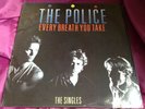 Sealed Rock LP : The Police   Every Breath You Take   The Singles   A&M 3902