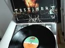 TESTAMENT    original limited Vinyl LP Low (1994)