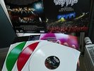 DEEP PURPLE limited numbered 500 green white red coloured Vinyl 3LP Live Verona