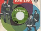 7'-  BEATLES =  PLEASE MISTER POSTMAN / HOLD ME TIGHT