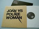 JOAN AS POLICE WOMAN Joan As Police Woman debut 2004 UK vinyl mini-LP
