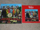 The Beatles: Sgt Peppers Lonely Hearts Club Band DeAgostini On Vinyl + Mag.