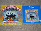 DEAGOSTINI THE BEATLES VINYL   MAGICAL MYSTERY TOUR LP + MAG ALL NEW.