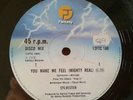 You Make Me Feel Mighty Real - Sylvester 12