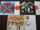 3 LP Matchbox Midnite Dynamos Profile Flying Colours Germany 1980 | M- to EX