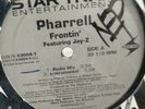 Pharrell* Featuring Jay-Z ?– Frontin' Label: Star Trak Entertainment ?– 82876-53