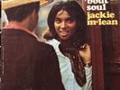 JACKIE McLEAN ‘Bout Soul ORIG 1968 RVG  Liberty BLUE NOTE LP