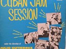 JULIO GUTIERREZ Cuban Jam Session Vol. 2 MONO BLK LABEL PANART LP