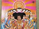 The Jimi Hendrix Experience - Axis Bold As Love - Mono & Stereo (FC36-1)