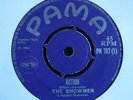 THE SHOWMEN - Action c/w What Would It Take 1969 UK Pama Original, Northern Soul