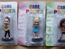SPICE GIRLS GIRL POWER DOLLS X 5 IN BOXES