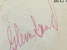 SIGNED Glenn Gould Beethoven Sonatas No. 30-32 1956 Columbia 6-Eye Mono Vinyl
