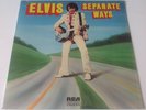 ELVIS PRESLEY SEPARATE WAYS *SEALED* 1972 CAMDEN w/ Bonus Photo Rock Record LP