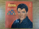 ELVIS PRESLEY Loco por las muchachas RARE URUGUAY LP Spanish titles