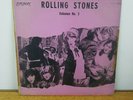 ROLLING STONES Volumen 2 RARE URUGUAY DIFFERENT AND UNIQUE COVER LP