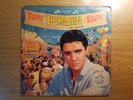 ELVIS PRESLEY Carrousel del amor URUGUAY RARE SOUTH AMERICA PRESS LP