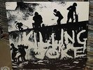 KILLING JOKE - Omonimo Same EGS 109  1980 M/EX+