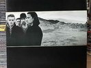 U2 - THE JOSHUA TREE LP Made In Italy Inserto Poster Incluso