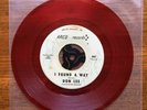 Don Lee I found a way 7” Red wax Arco Northern Soul Killer R&B Vinyl signed rare