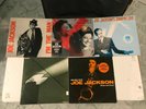 joe jackson jumpin-the man-body and soul-look sharp-mikes murder-mint vinyl