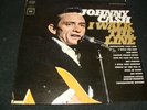 VINYL RECORD JOHNNY CASH I WALK THE LINE COLUMBIA CS 8990 NM / NM