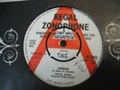 Demo single Procol Harum  Homburg  Regal Zonophone RZ3003 1967