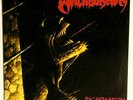 WITCHBURNER - INCARNATION OF EVIL LP 2001 PRESS METAL THRASH SPEED DEATH
