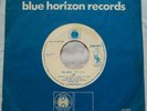 RARE BLUES FUNK 45 Fugi Red Moon NM  Blue Horizon 2096005 1971